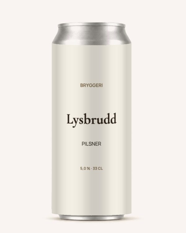 Forhåndsvisning av etiketten på produktet