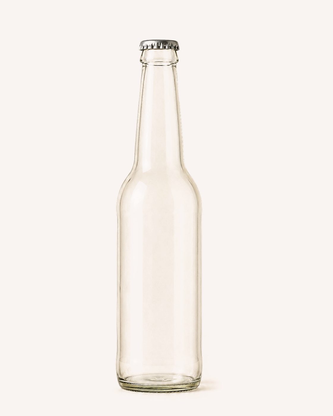 Pilsnerflaske 0,33 L
